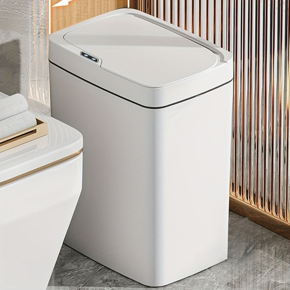 Lixeira Smart Sense - Leman Decor